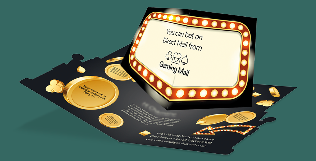 iGaming Mail Direct Mail
