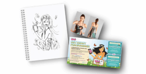 Image: iGaming direct mail examples